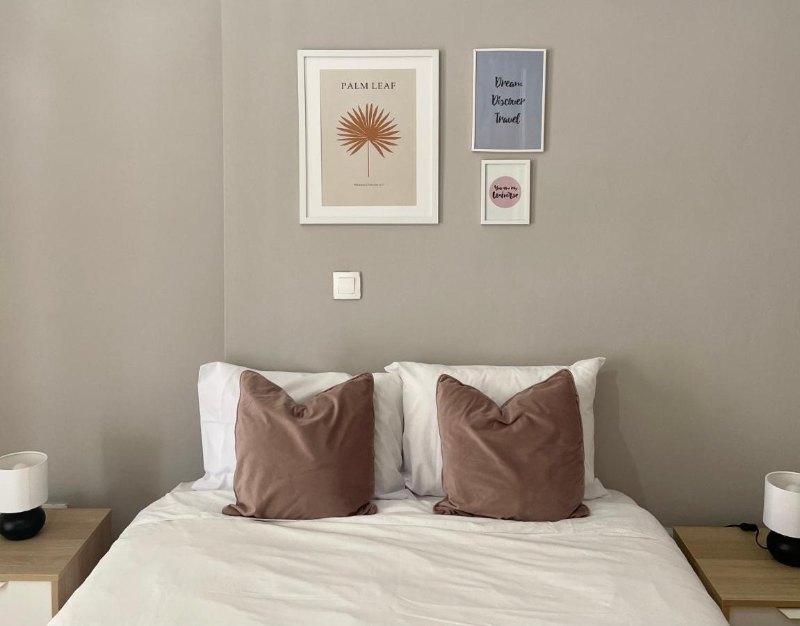 Vivian Modern Apartment เอเธนส์ ภายนอก รูปภาพ