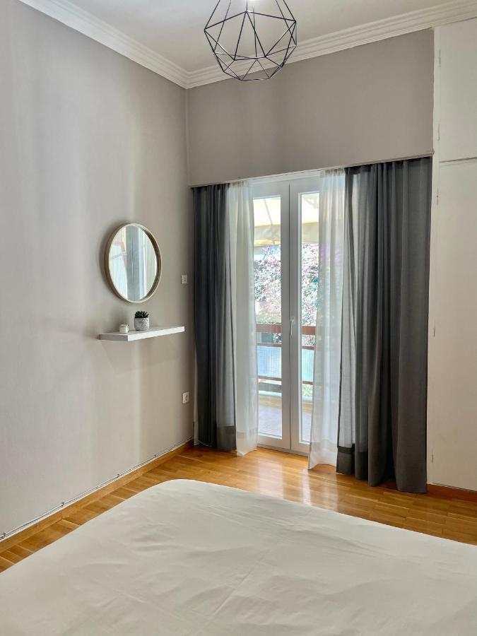 Vivian Modern Apartment เอเธนส์ ภายนอก รูปภาพ