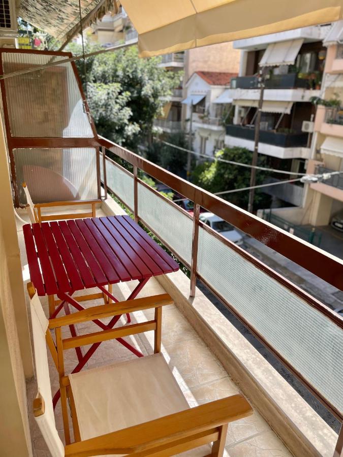 Vivian Modern Apartment เอเธนส์ ภายนอก รูปภาพ
